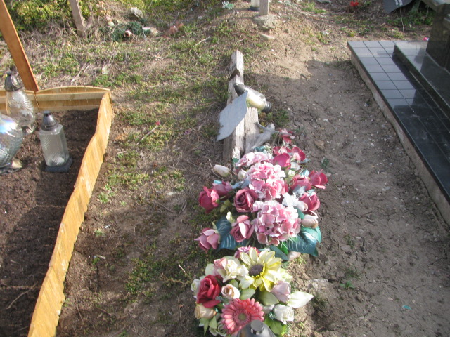 Grób JERZY PODSIADŁOWICZ