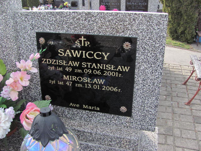 Maria SAWICKA 1900 Łomża - Grobonet - Wyszukiwarka osób pochowanych