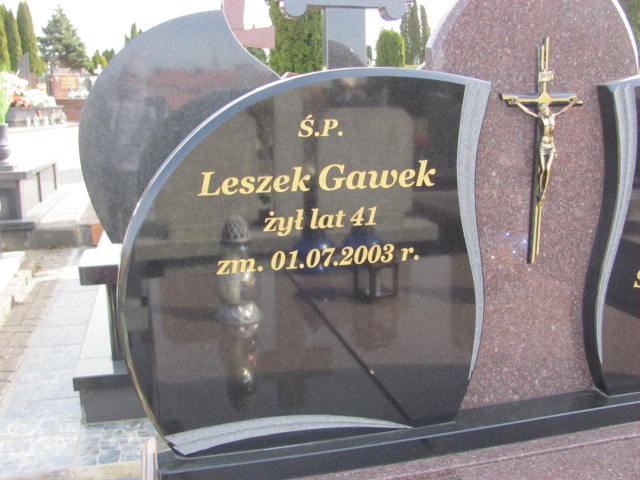 Marian GAWEK 1928 Łomża - Grobonet - Wyszukiwarka osób pochowanych