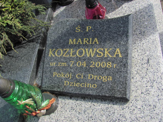 Wojciech GRZYBOWSKI 1977 Łomża - Grobonet - Wyszukiwarka osób pochowanych