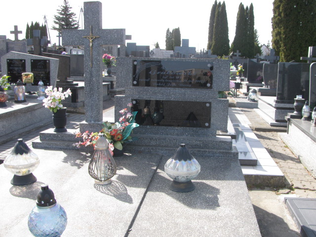 Grób RYSZARD GRABOWSKI