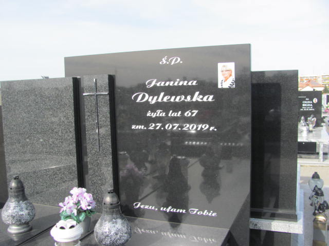 Mieczysław DYLEWSKI 1955 Łomża - Grobonet - Wyszukiwarka osób pochowanych