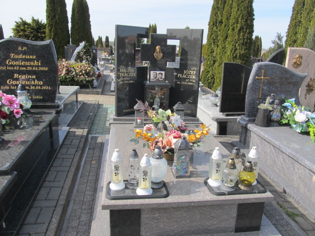 Grób BARBARA WYSZYŃSKA-RUTKOWSKA