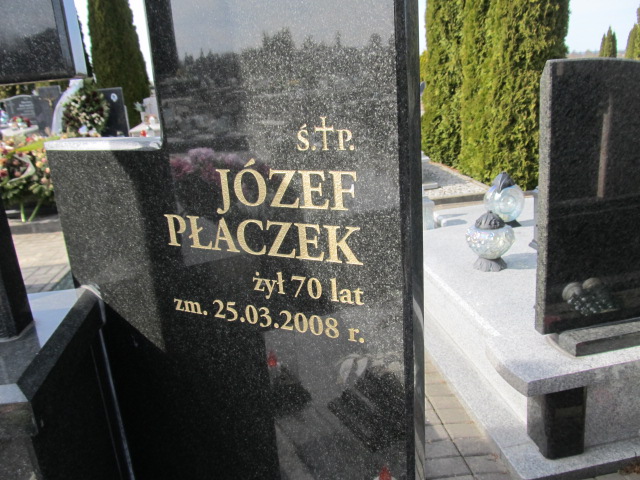 Halina PŁACZEK 1947 Łomża - Grobonet - Wyszukiwarka osób pochowanych