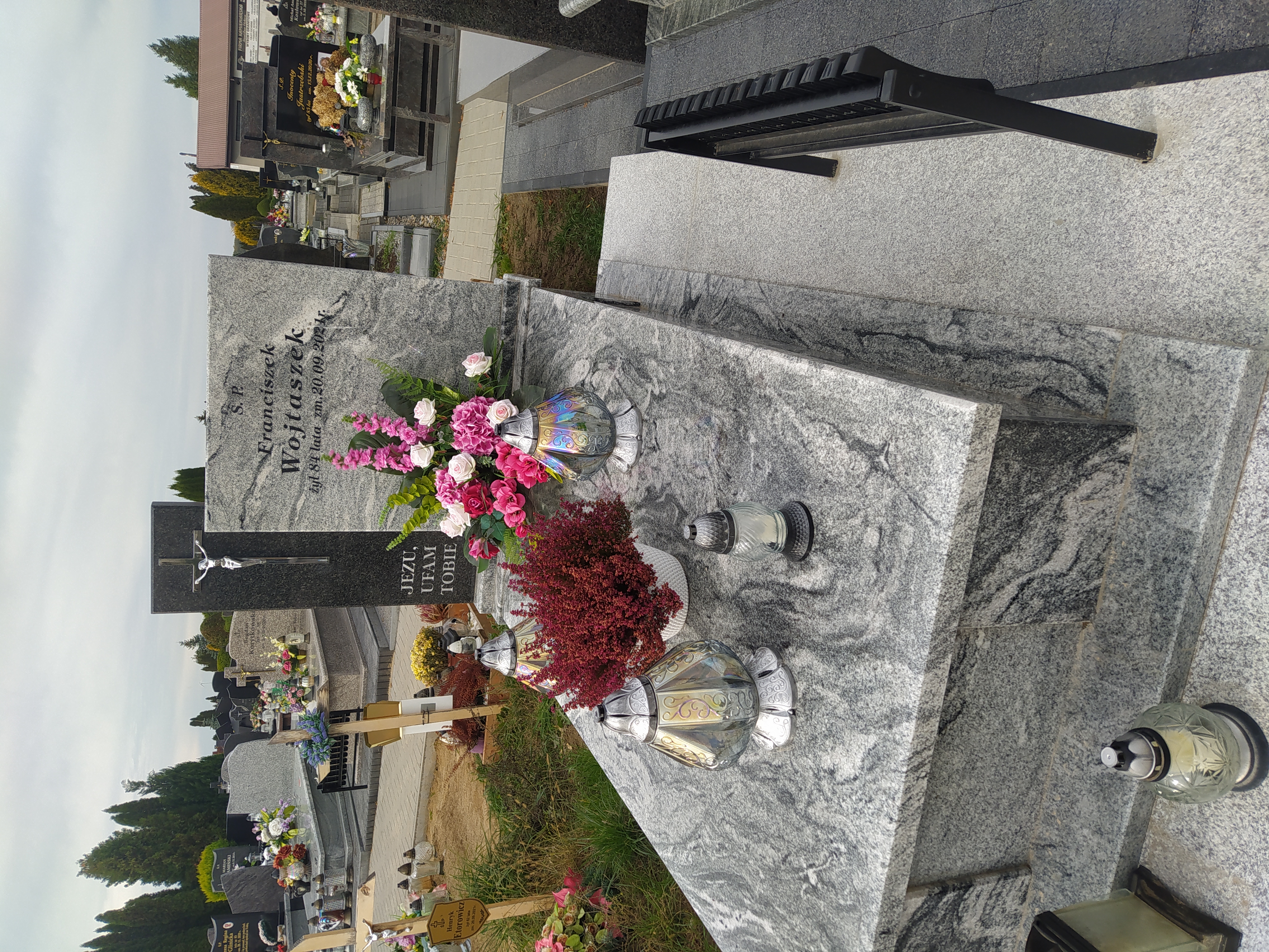 Franciszek WOJTASZEK 1937 Łomża - Grobonet - Wyszukiwarka osób pochowanych