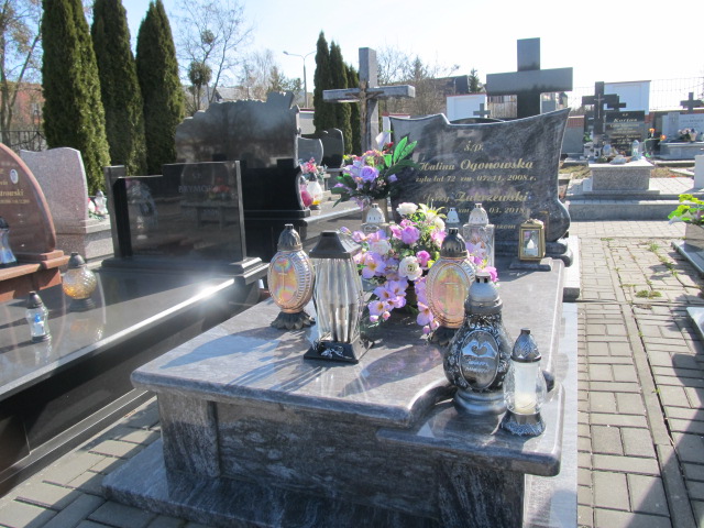 Grób JERZY ZAKRZEWSKI