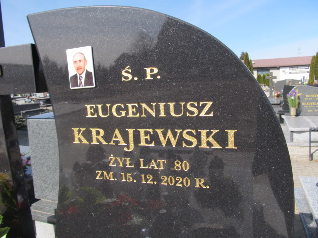 Bronisława Krajewska Łomża - Grobonet - Wyszukiwarka osób pochowanych