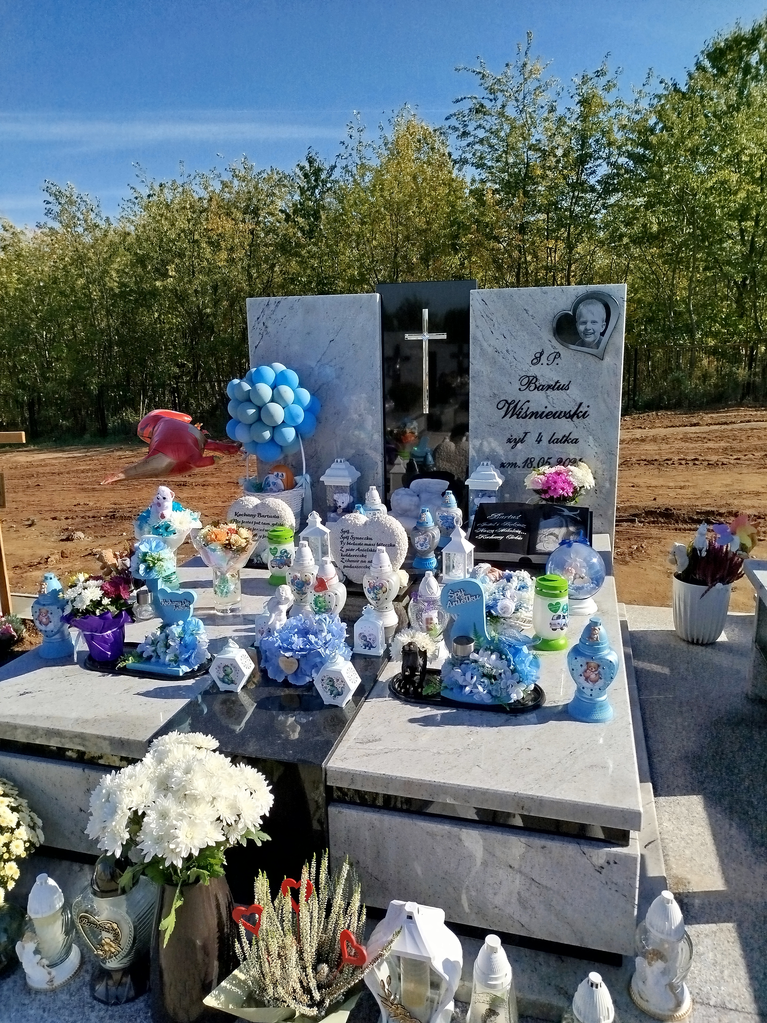 Bartosz WIŚNIEWSKI 2019 Łomża - Grobonet - Wyszukiwarka osób pochowanych